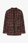 Isabel Marant ‘Dianaza’ tweed jacket