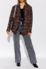 Isabel Marant ‘Dianaza’ tweed jacket