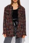 Isabel Marant ‘Dianaza’ tweed jacket