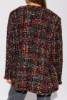 Isabel Marant ‘Dianaza’ tweed jacket