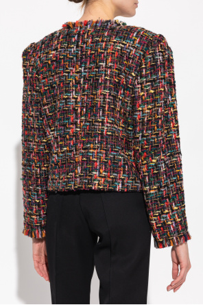Isabel Marant ‘Zingya’ tweed jacket