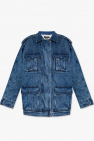 Isabel Marant ‘Volta’ denim jacket