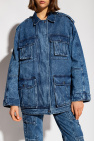 Isabel Marant ‘Volta’ denim jacket