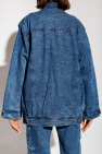 Isabel Marant ‘Volta’ denim jacket