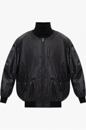 Peuterey Jacket Santaander Peuterey Sweatshirt jackets In Jersey And Leather
