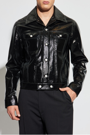 Courrèges Chaqueta con logo