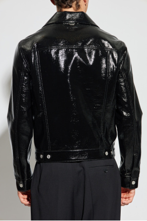 Courrèges Chaqueta con logo