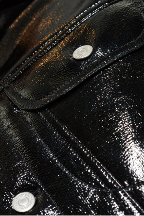 Courrèges Chaqueta con logo