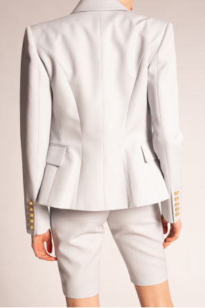 Balmain Double-breasted blazer