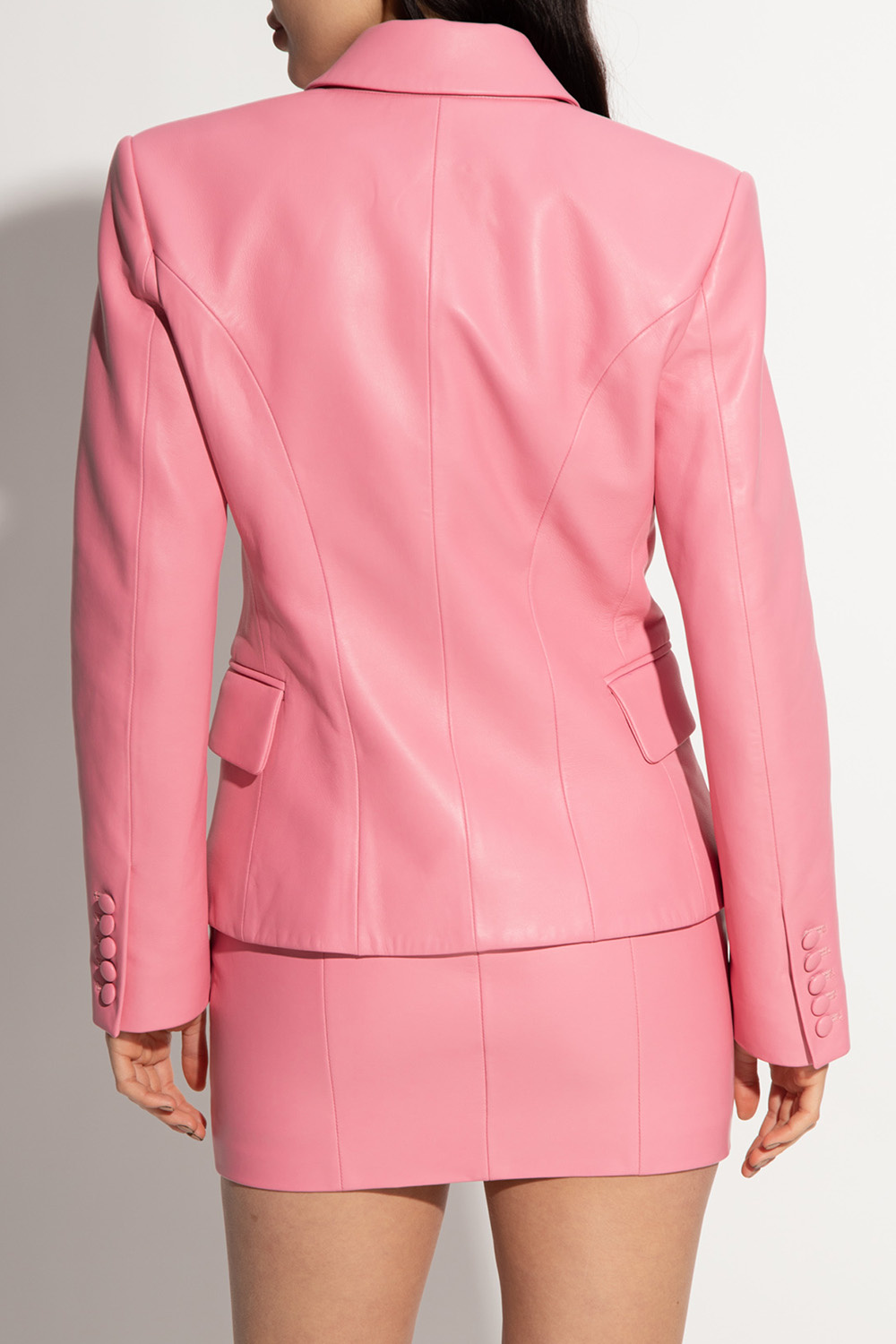 Balmain Blazer with notch lapels