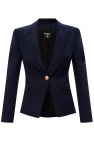 Balmain Peak lapel blazer