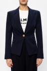 Balmain Peak lapel blazer