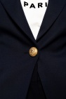 Balmain Peak lapel blazer