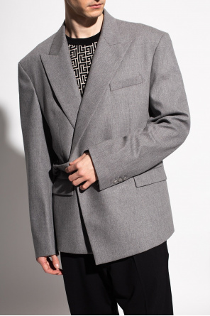 Balmain Wool blazer