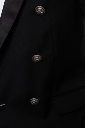 Balmain Double-breasted blazer