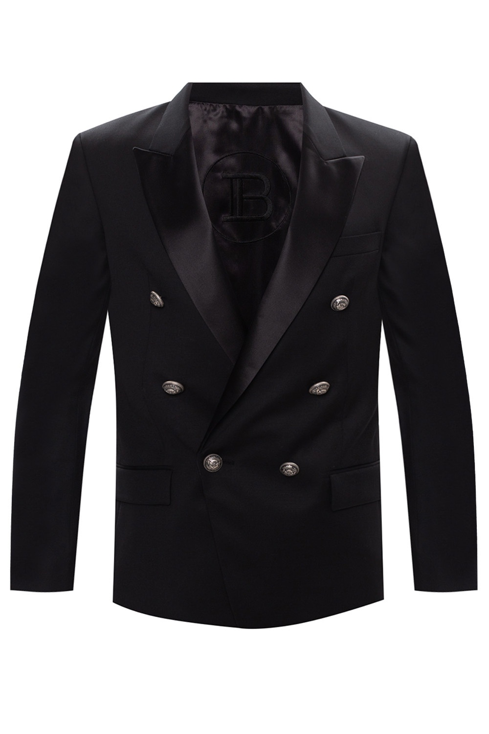 Balmain Double-breasted blazer