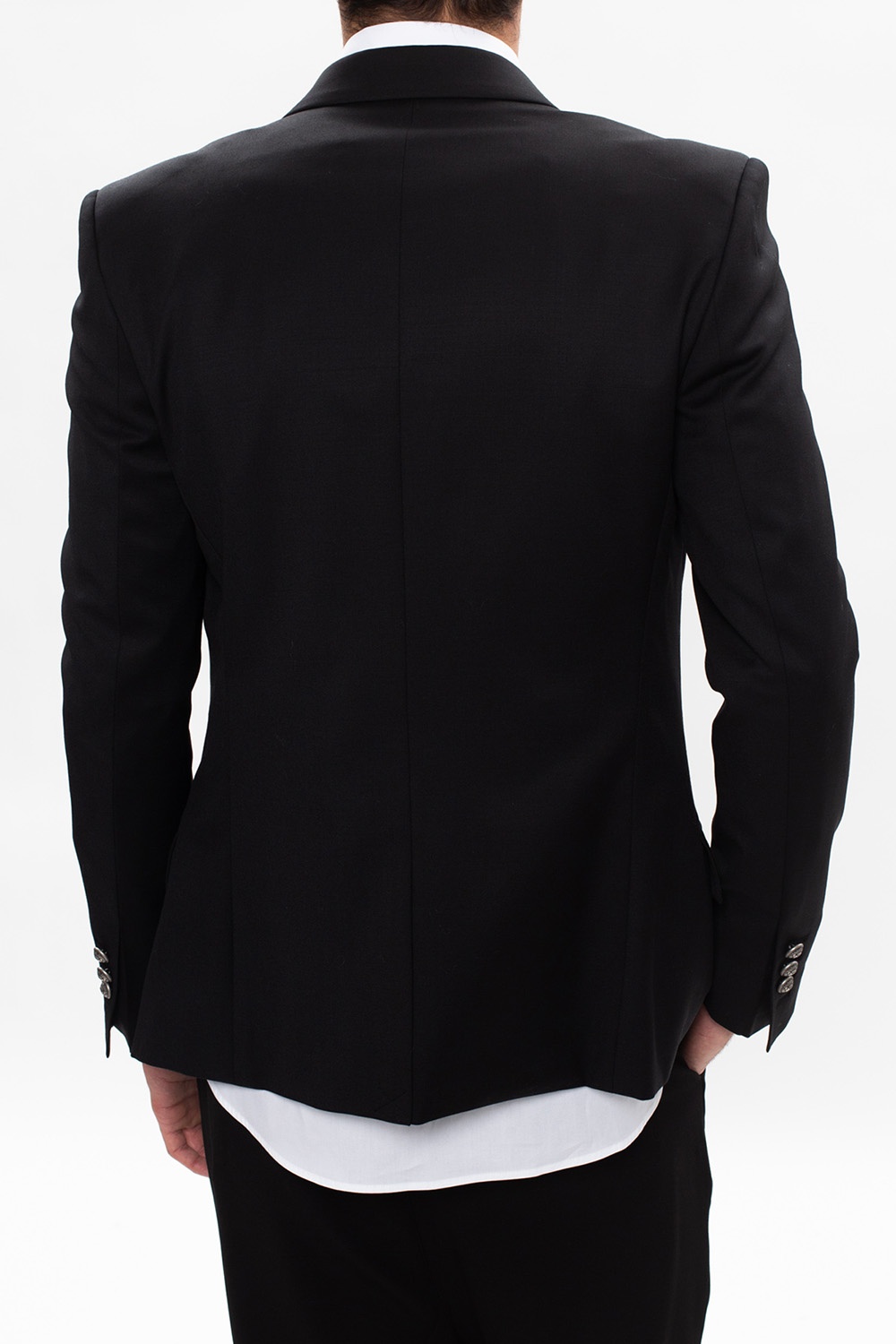 Balmain Double-breasted blazer