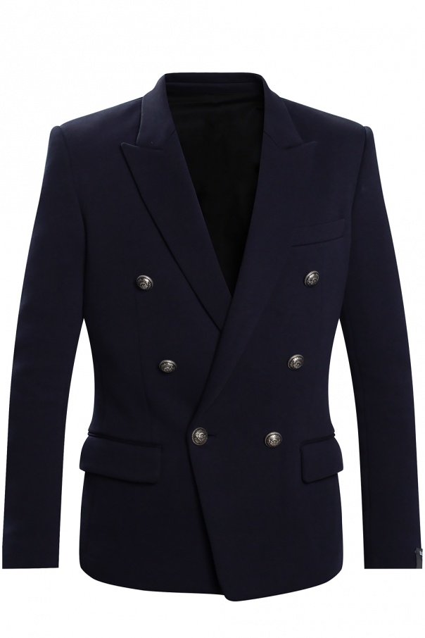 Balmain Double-breasted blazer