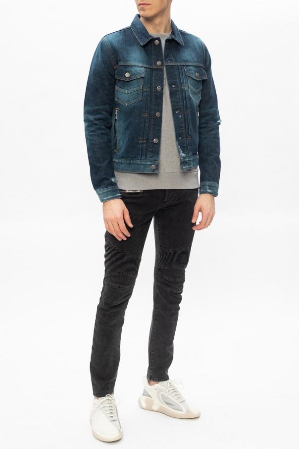 Balmain Denim jacket