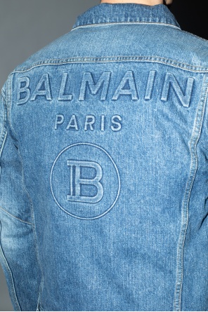 Balmain Фирменные стильные джинсы balmain