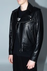 Balmain Leather jacket