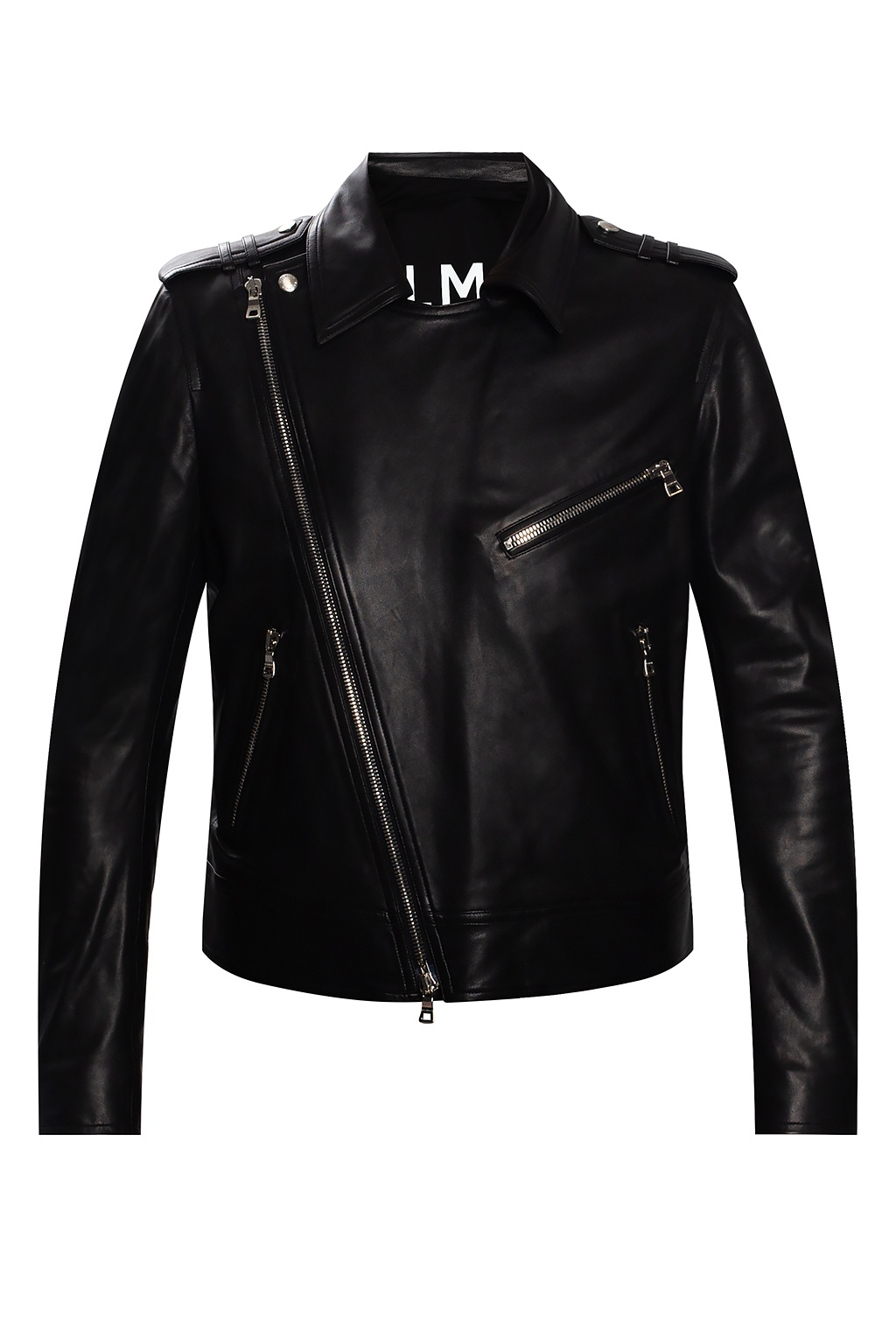 Balmain Leather jacket