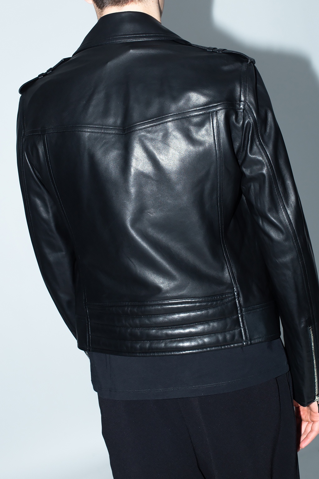 Balmain Leather jacket