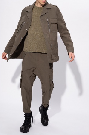 Cotton jacket od Balmain