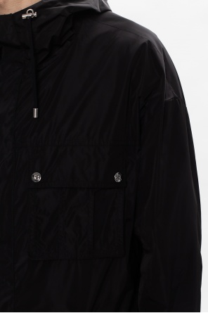 Balmain Hooded coat