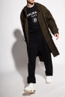 Balmain Parka with pockets