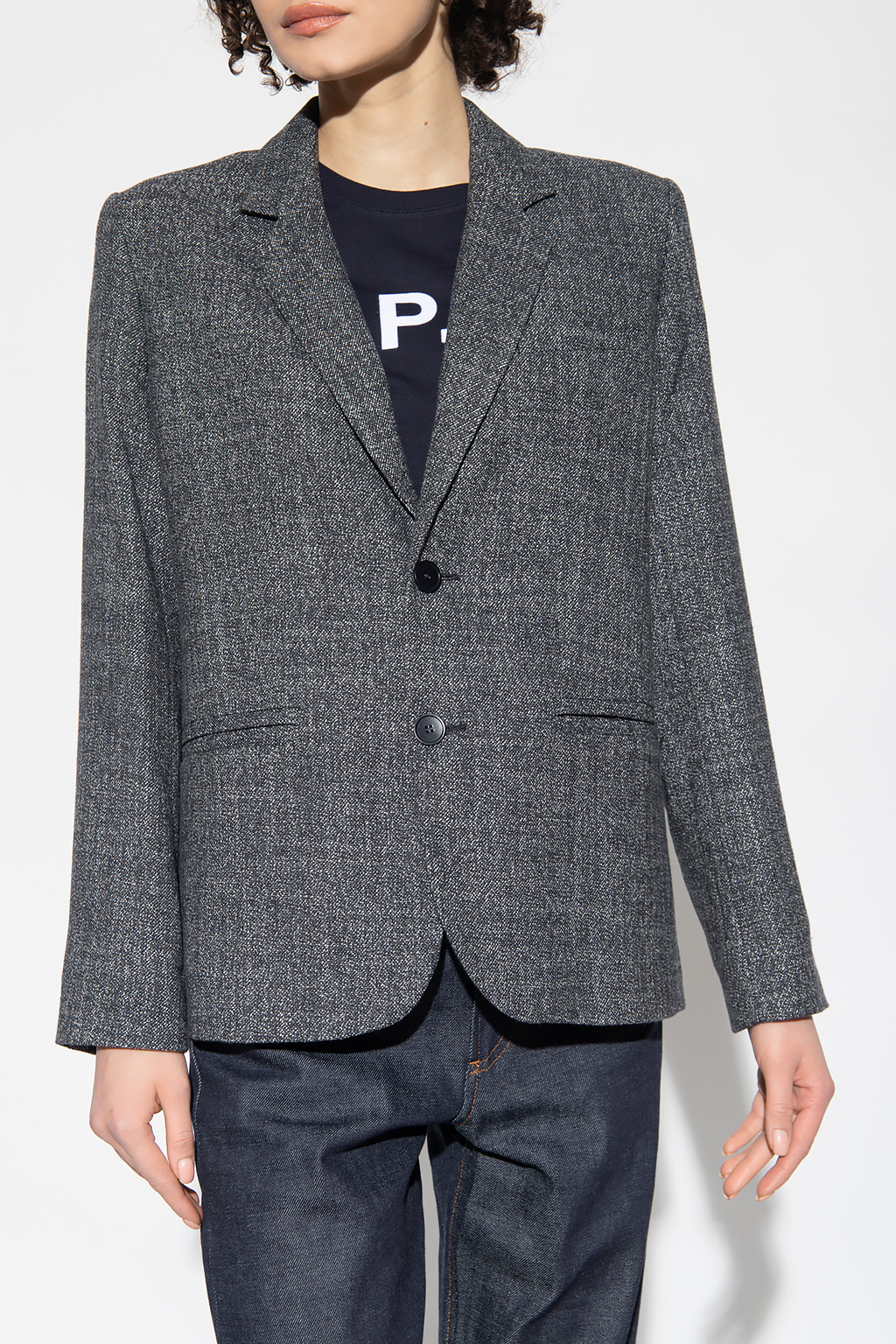 A.P.C. ‘Boyfriend’ single-breasted blazer