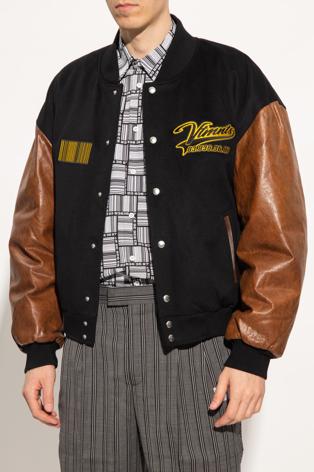 VTMNTS Bomber jacket