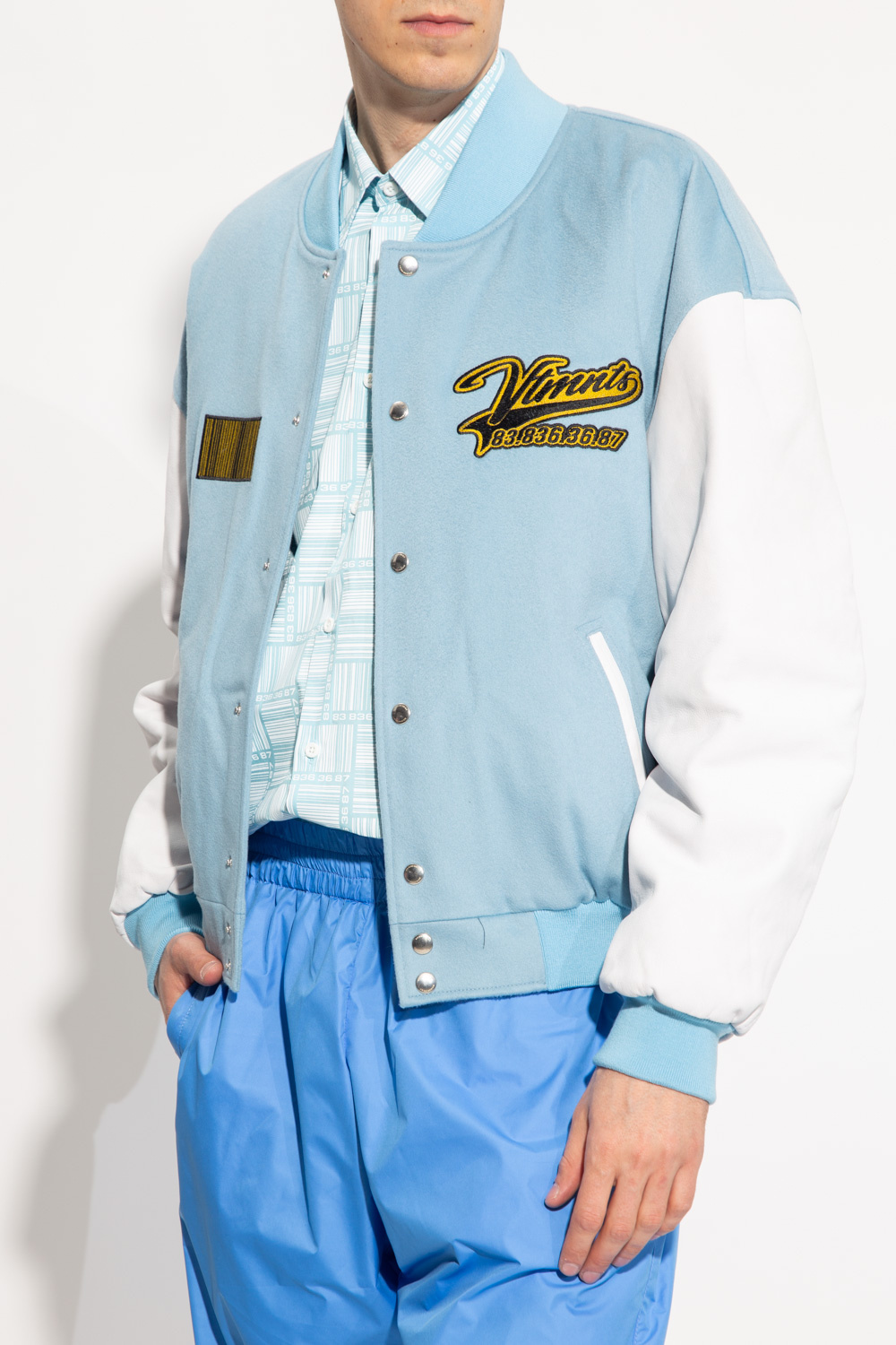 VTMNTS Bomber jacket