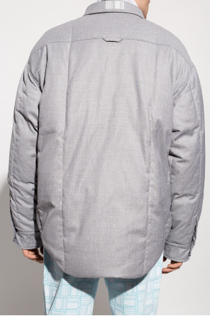 VTMNTS Down shirt jacket