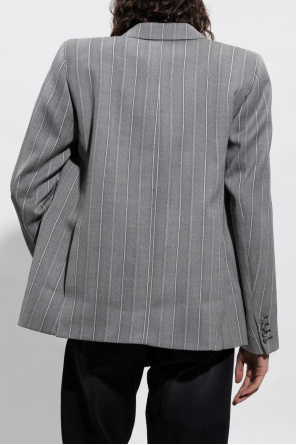 VTMNTS Striped blazer