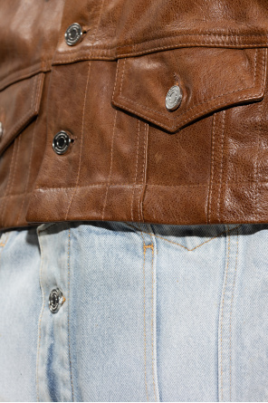 VTMNTS Jacket with detachable panel