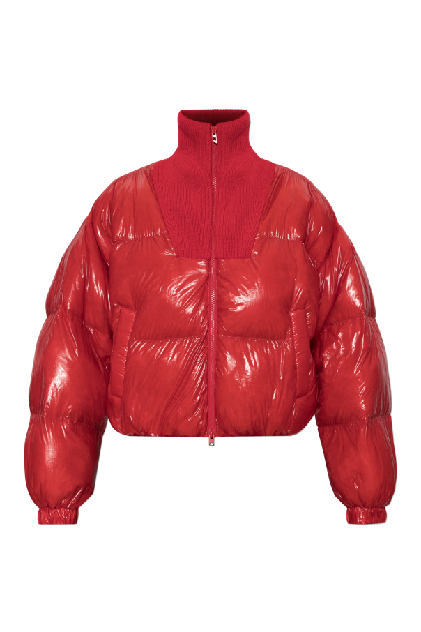 Quilted jacket ‘W-ARRIOR’ od Diesel