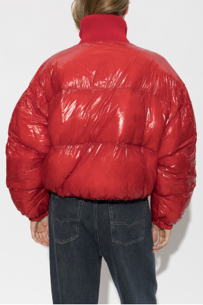 Diesel Quilted jacket ‘W-ARRIOR’