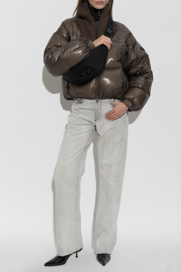 Diesel ‘W-ARRIOR’ down jacket