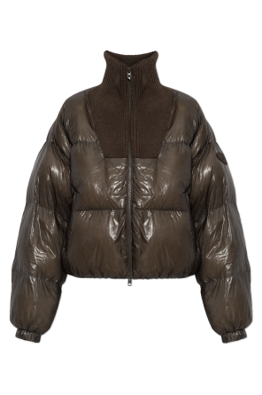 "W-ARRIOR" down jacket