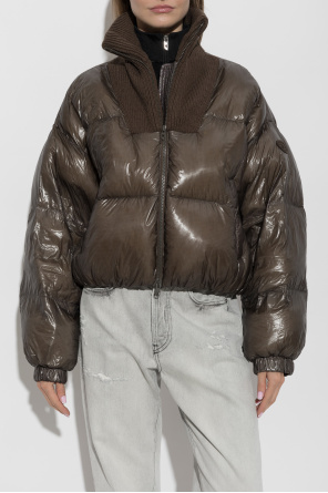 Diesel ‘W-ARRIOR’ down jacket