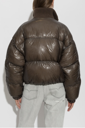 Diesel ‘W-ARRIOR’ down jacket