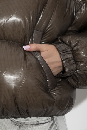 Diesel ‘W-ARRIOR’ down jacket