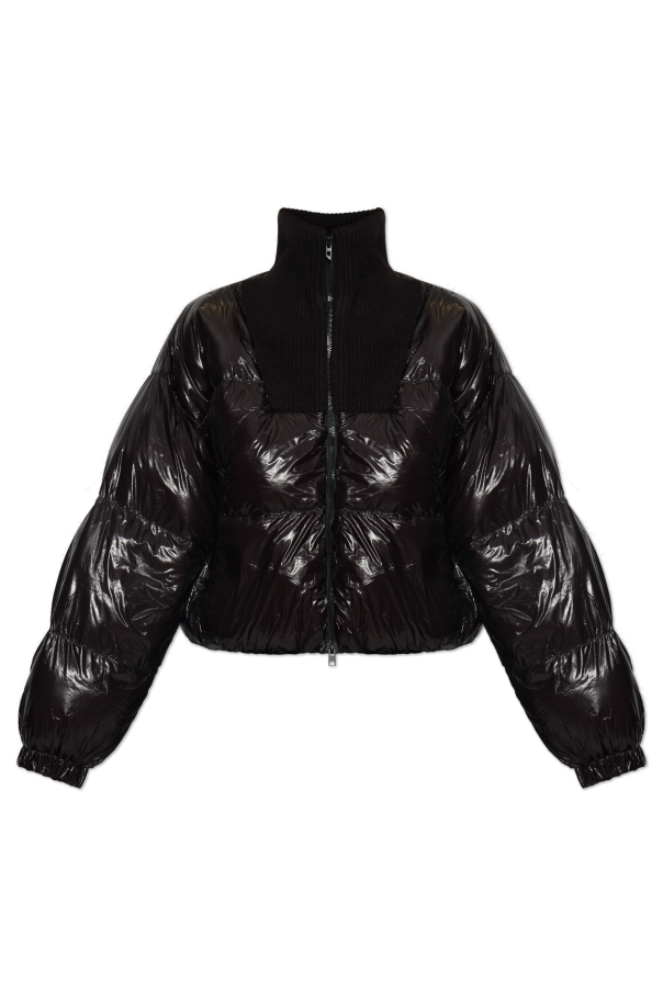Puffer jacket ‘W-ARRIOR’ od Diesel