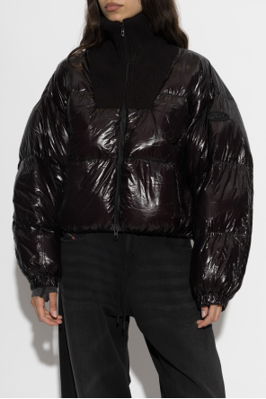 Diesel Chaqueta acolchada "W-ARRIOR"