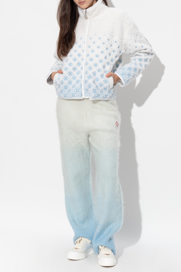 Casablanca Polar with monogram