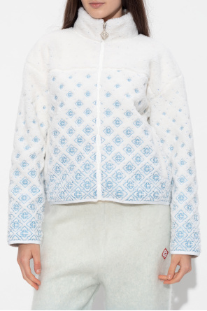 Casablanca Polar with monogram