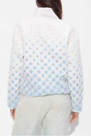 Casablanca Polar with monogram