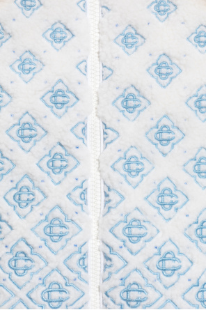 Casablanca Polar with monogram