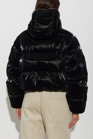 Casablanca Logo down jacket